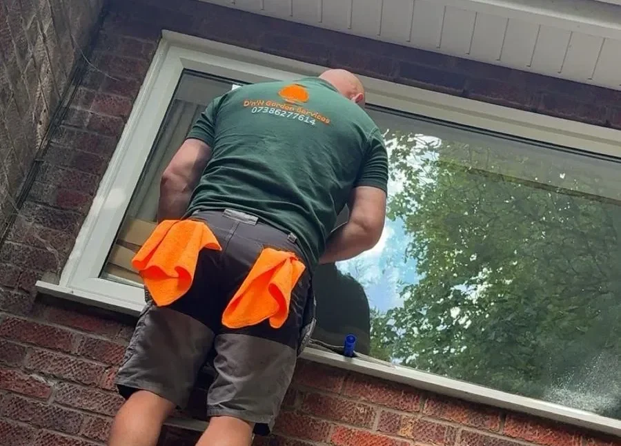 Professional Window Cleaning in Luton