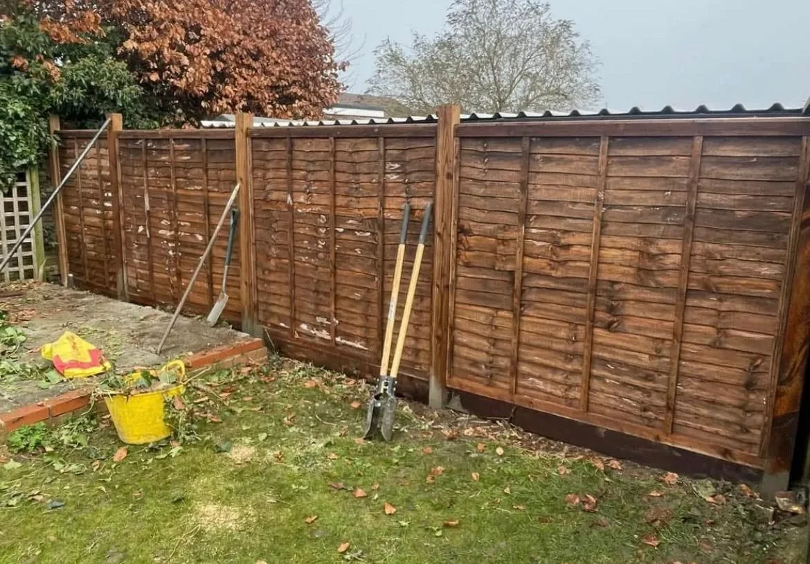 Fence Treatment Services in Luton