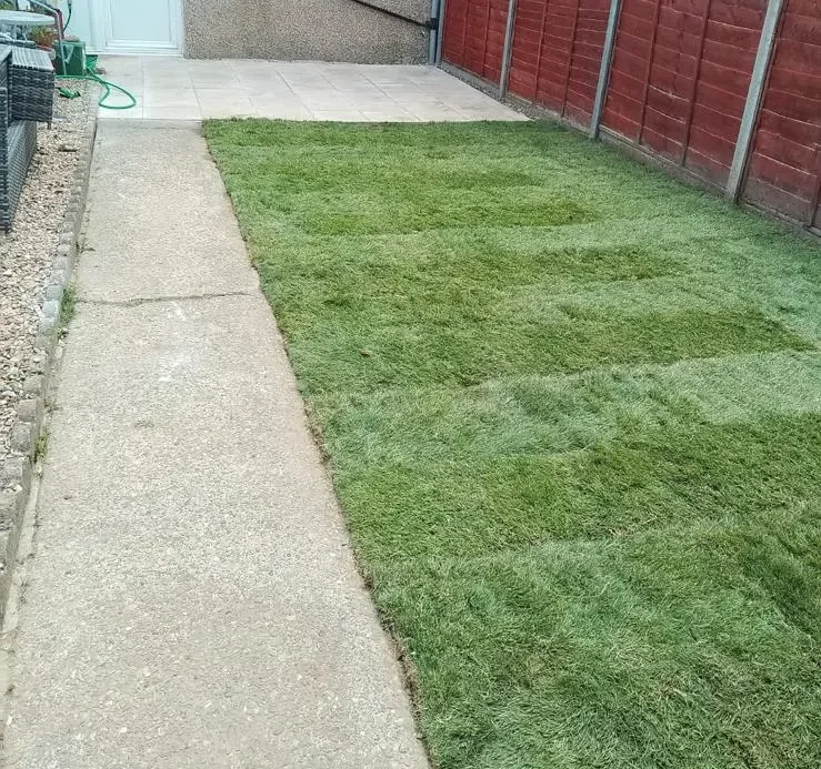 Turfing