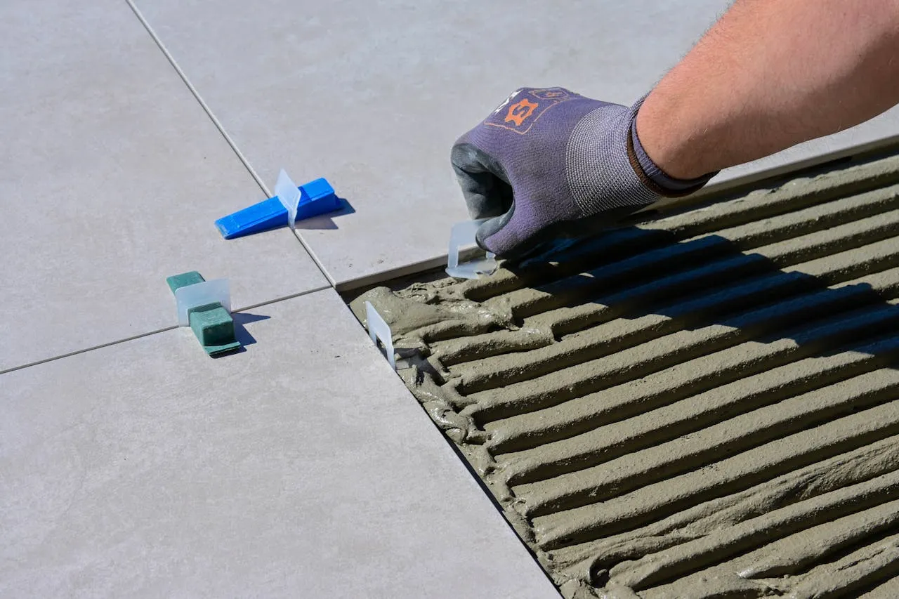 Re-grouting Services in Luton